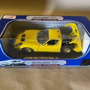 Anson Lamborghini Miura 1/18
